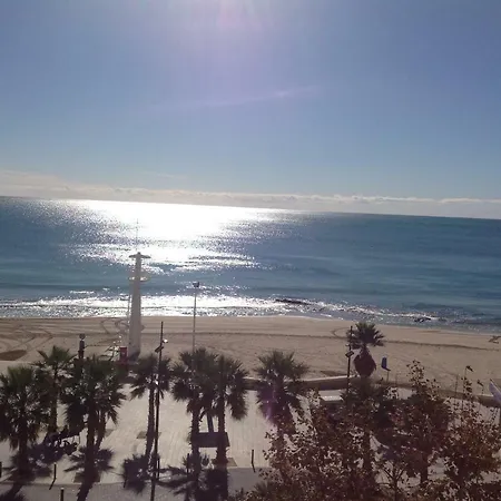 Mar Y Sol Apartment Calpe